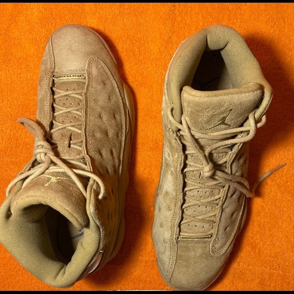 Retro Jordan 13 Wheat main image 4